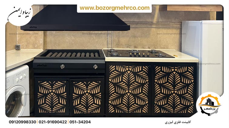 باربیکیو ثابت