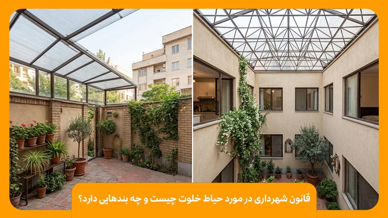 حیاط خلوت